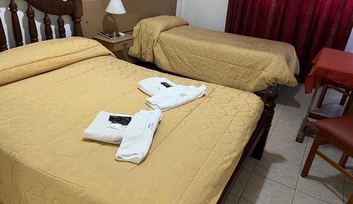 Comfort Triple Room