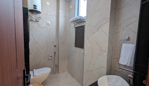 Executive Double Room, Balcony