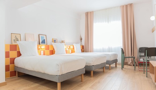 Triple Room