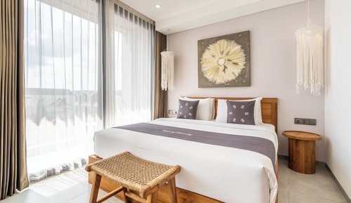 One Bedroom Suite