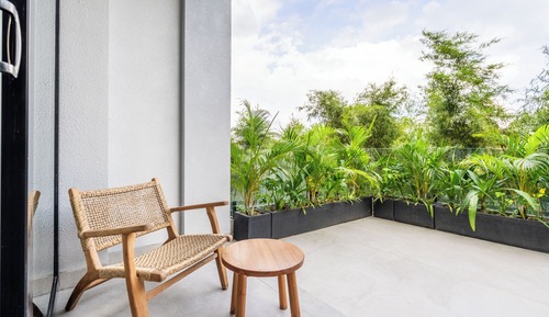 One Bedroom Suite with Terrace