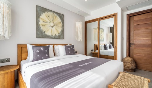 Two Bedroom Suite