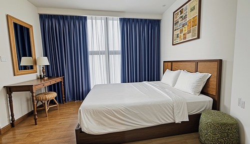 Apartment, 1 Bedroom, Private Pool, Beach View