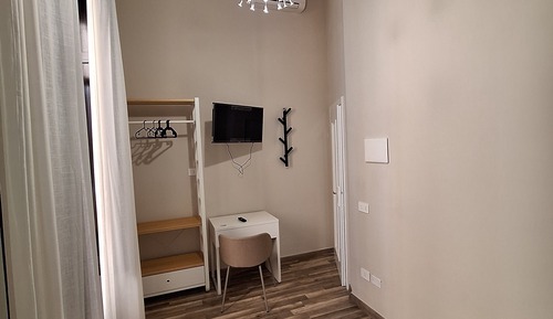 Comfort Apartment, City View