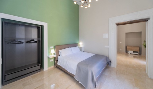 Comfort Studio, Balcony, Sea View