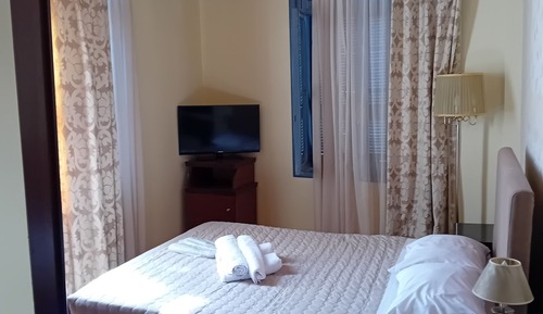 Standard Double Room, City View