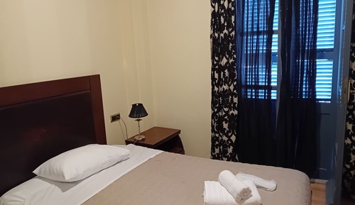 Standard Single Room, Balcony