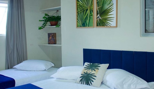 Comfort Triple Room