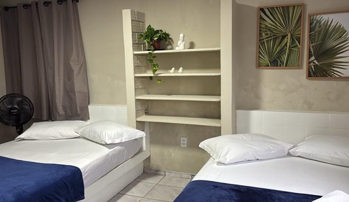 Basic Quadruple Room