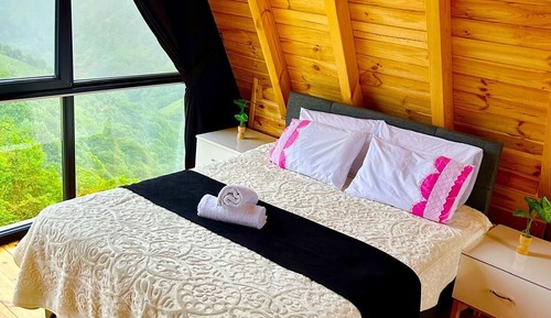 Villa, Balcony, Mountain View