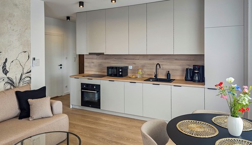Superior Apartment, Balcony