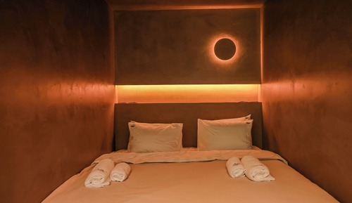 Luxury Villa, Garden View