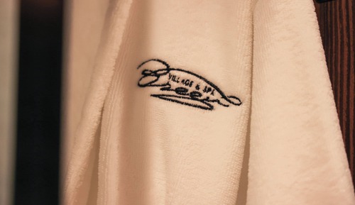 Luxury Villa, Garden View