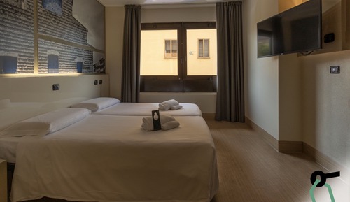 Economy Double Room