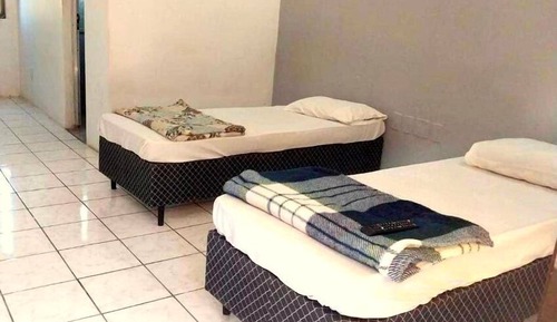 Economy Twin Room