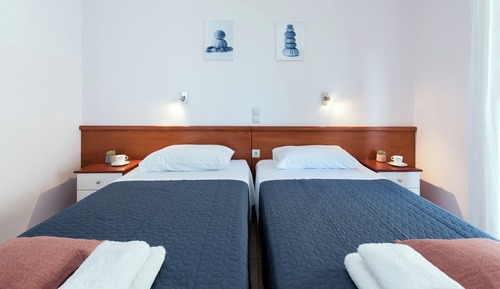 Comfort Apartment, Balcony, Sea View