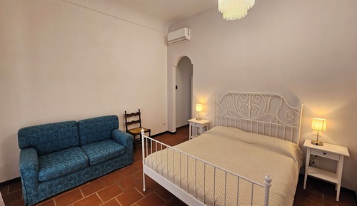 Deluxe Double Room, Garden View