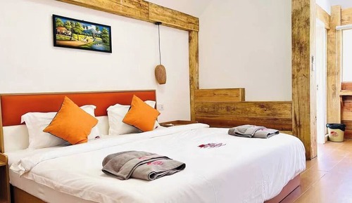 Double Room, Balcony