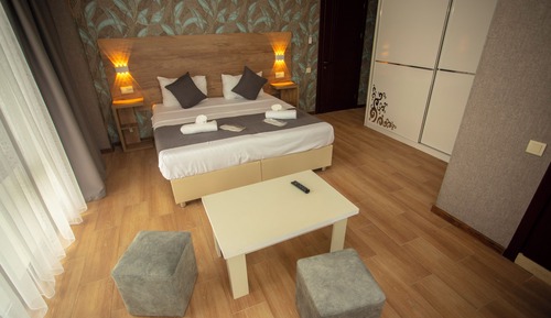 Double or Twin Room, Balcony