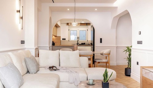 Luxury Apartment, Park View
