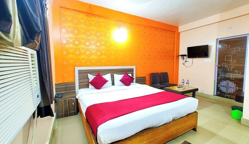Deluxe Double Room, Air conditioning