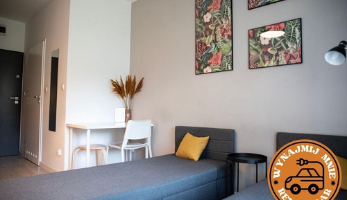 Apartment, Balcony