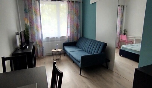 Apartment, Balcony