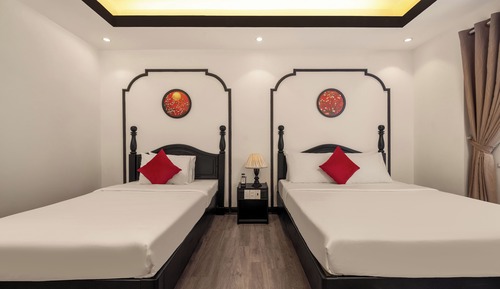 Luxury Triple Room