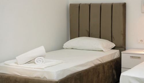 Comfort Quadruple Room, City View