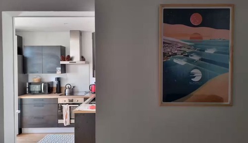 Comfort Apartment, 4 Bedrooms, Non Smoking, Private Bathroom