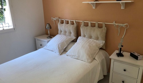 Deluxe Quadruple Room, Pool View