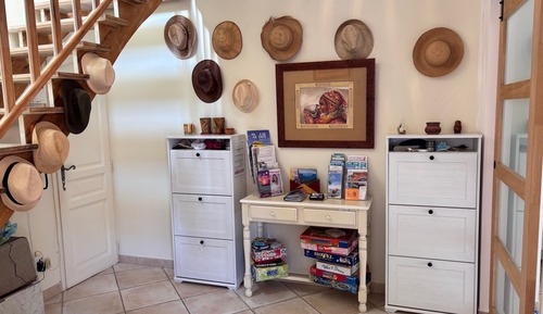 Deluxe Double Room, Courtyard View