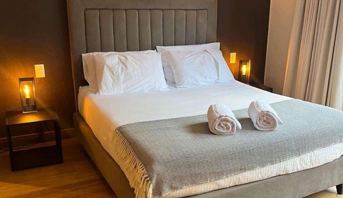 Apartment, 1 Queen Bed, Balcony, City View (La Primera 206)