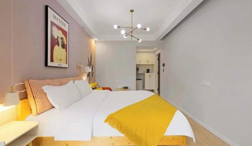 Elite Double Room, City View