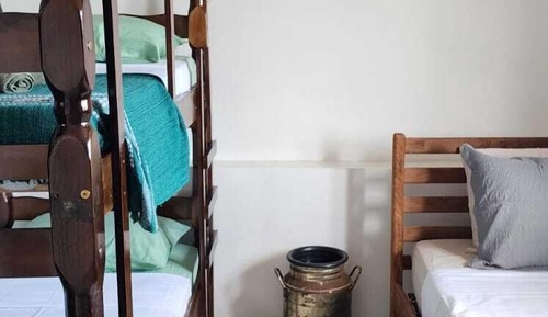 Triple Room, Beach View