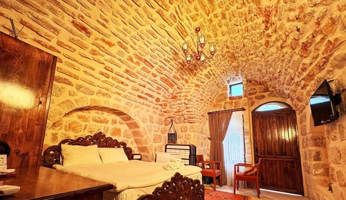 Standard Double Room, City View