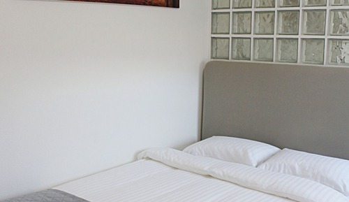 Double Room, Courtyard View