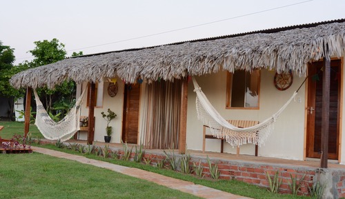 Standard Double or Twin Room, Pool View