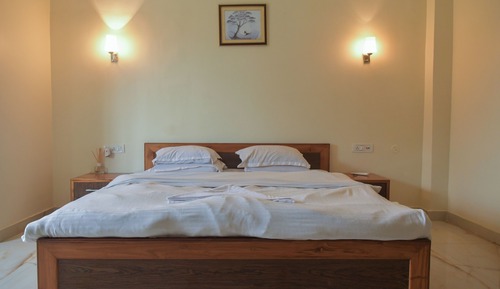 Deluxe Twin Room, City View
