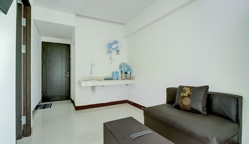 Standard Suite, 1 Double Bed