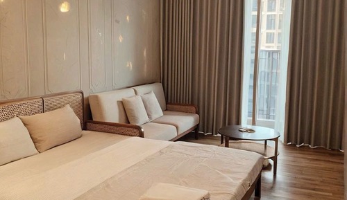 Japanese-style Studio Suite, 1 King Bed