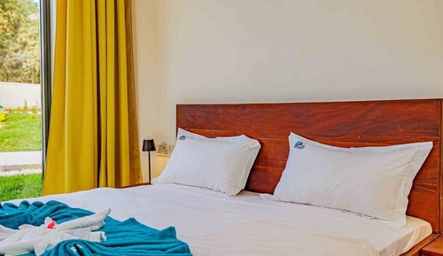 Apartment, 1 Bedroom, Sea View