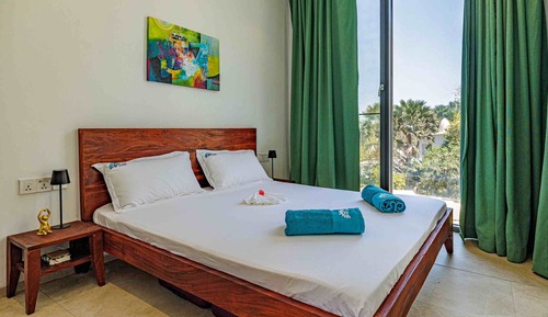 Apartment, 1 Bedroom, Pool View