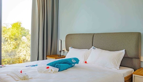 Apartment, 1 Bedroom, Sea View