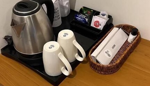 Luxury Double Room, 1 King Bed, Mountain View
