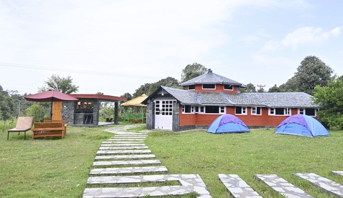 Deluxe Tent