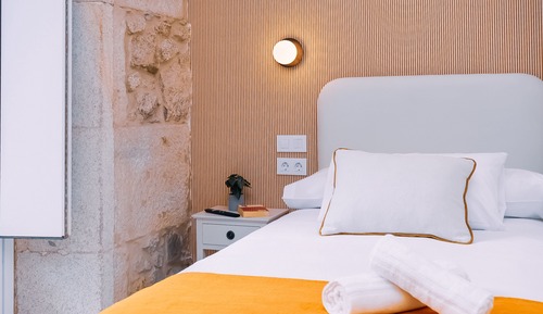 Comfort Twin Room, City View