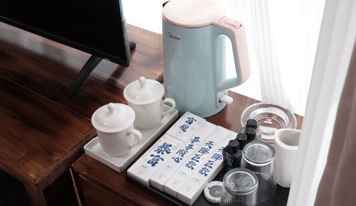 Basic Double Room, Courtyard View