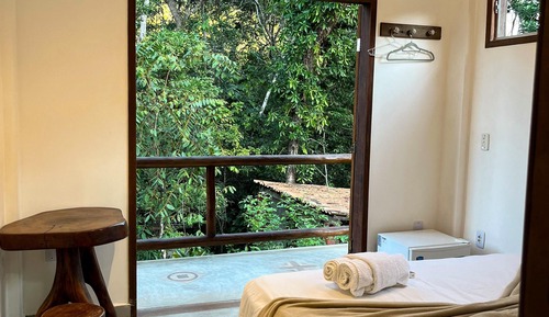 Suite, Garden View