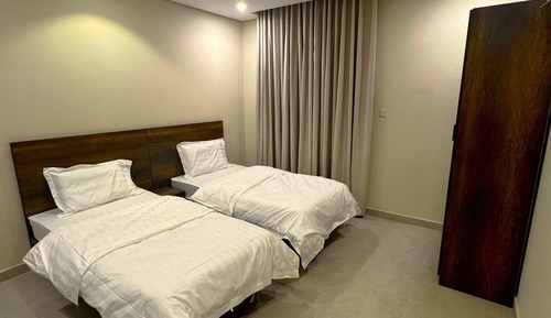 Luxury Apartment, 2 Bedrooms, Air conditioning